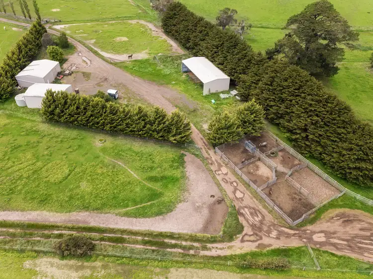 Fourth view of Homely rural property listing, Lot 1 Carlsruhe Station Road, Carlsruhe VIC 3442