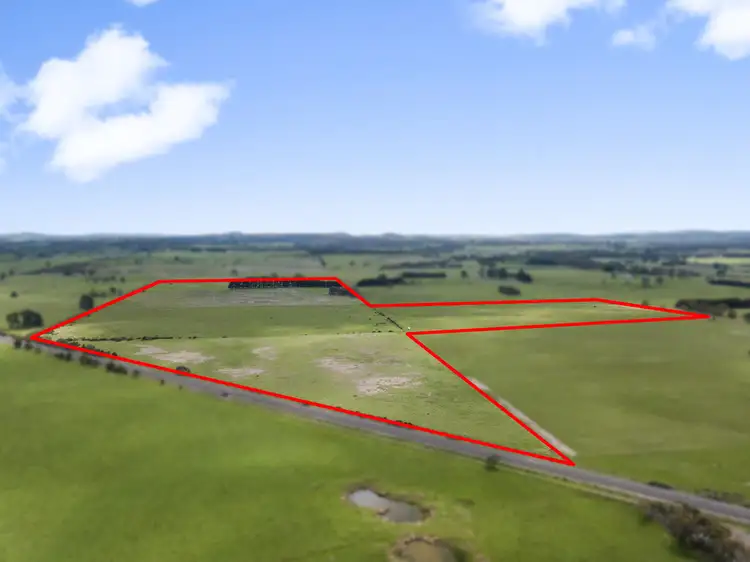 Main view of Homely rural property listing, Lot 2 Carlsruhe Station Road, Carlsruhe VIC 3442