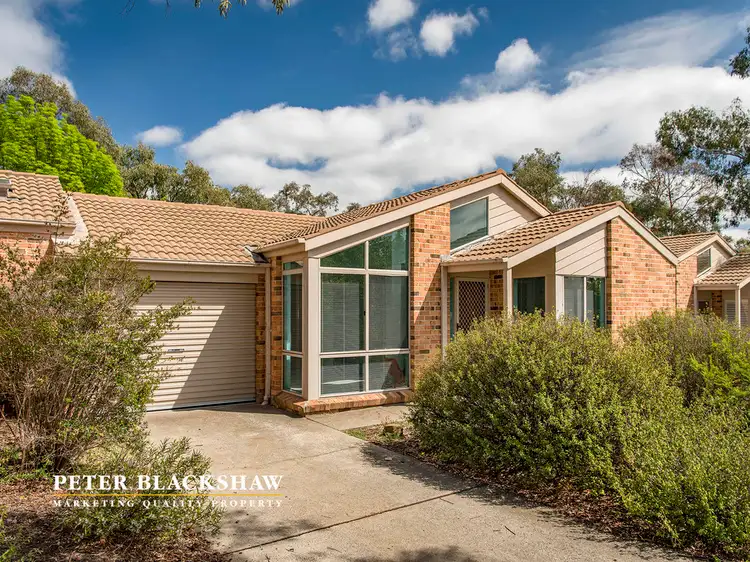 Main view of Homely townhouse listing, 2/18 Watts Street, Greenway ACT 2900