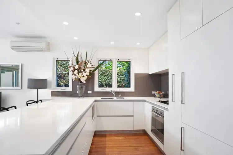 Third view of Homely townhouse listing, 4/42-44 Myrtle Street, North Sydney NSW 2060