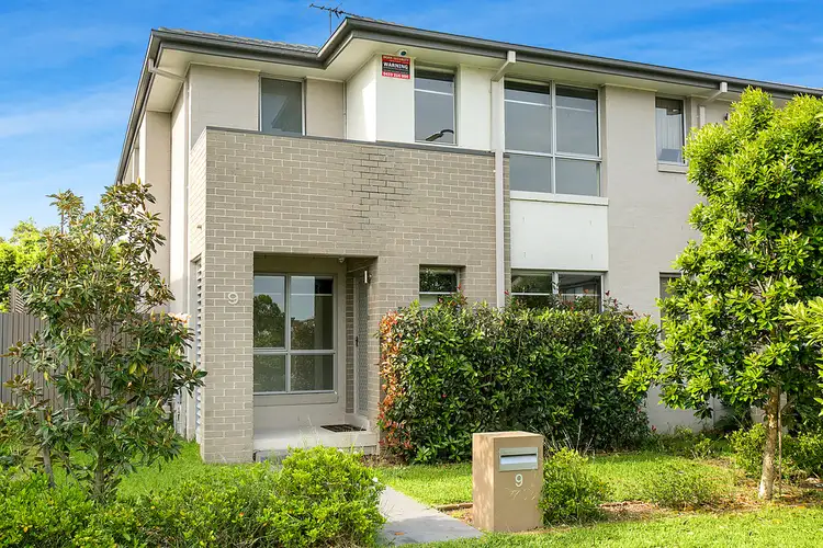 9 Braford Avenue, Elizabeth Hills NSW 2171