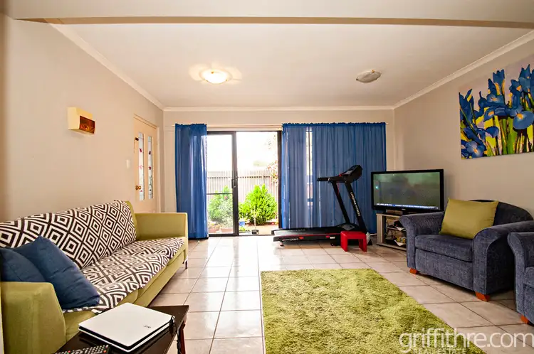Second view of Homely townhouse listing, 1/174 Yambil Street, Griffith NSW 2680