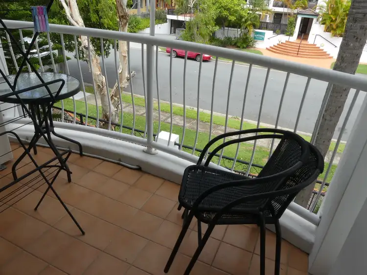 Second view of Homely apartment listing, 7-17 Purli St, Chevron Island QLD 4217