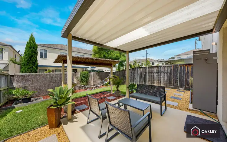 Second view of Homely semi-detached listing, 20 Dianella Ct, Woodcroft NSW 2767
