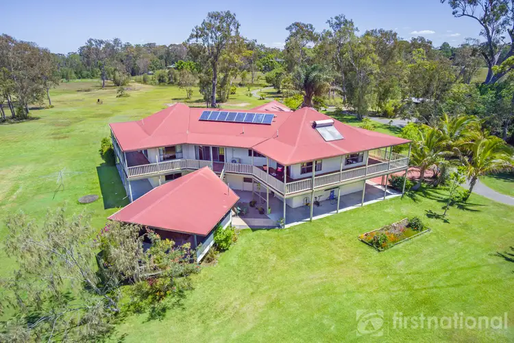 Second view of Homely house listing, 633 Bells Creek Road, Bells Creek QLD 4551