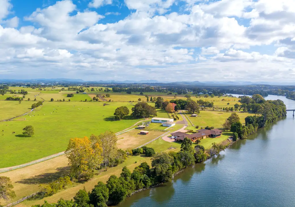 Main view of Homely rural property listing, 43 Dumaresq Island Road, Dumaresq Island NSW 2430