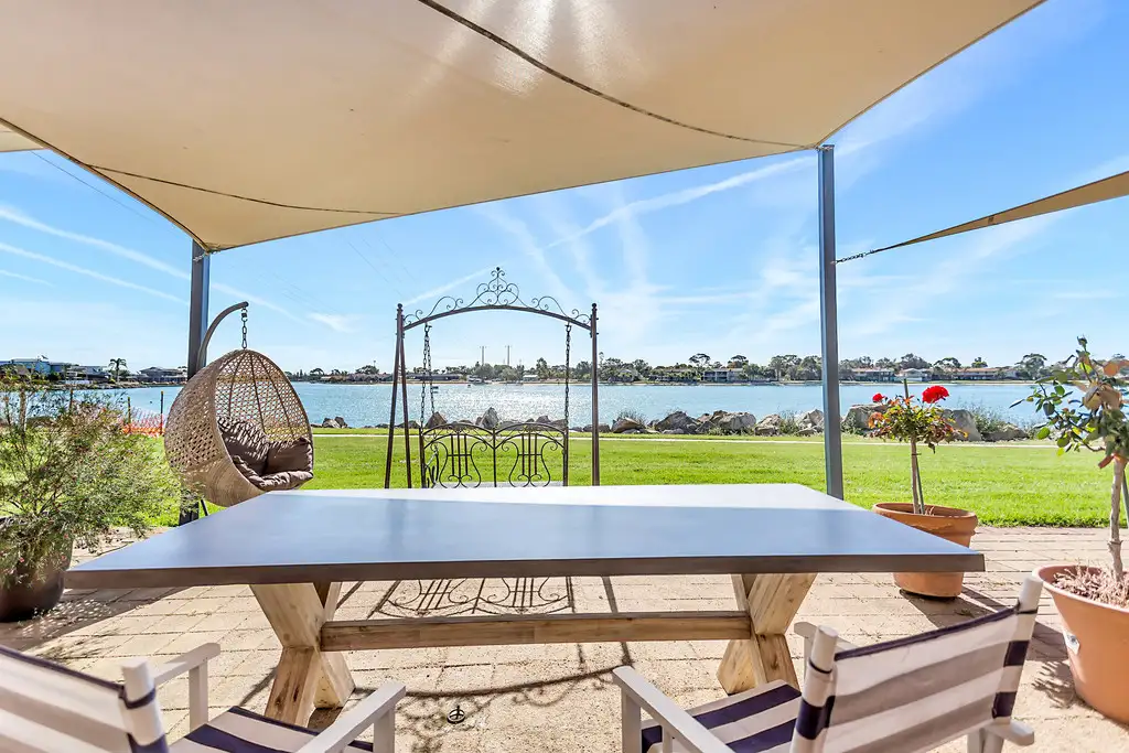 Main view of Homely townhouse listing, 2/17 Lord Hobart Way, West Lakes SA 5021