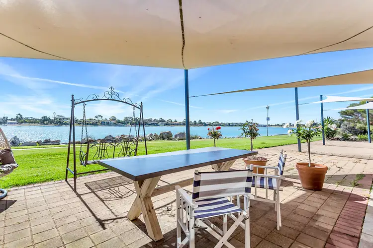 Second view of Homely townhouse listing, 2/17 Lord Hobart Way, West Lakes SA 5021