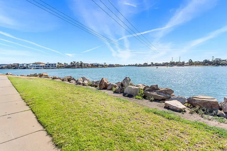 Third view of Homely townhouse listing, 2/17 Lord Hobart Way, West Lakes SA 5021