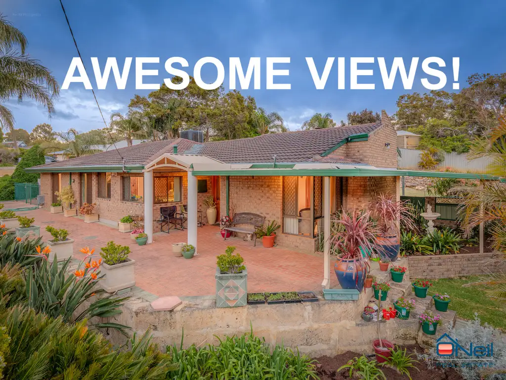Main view of Homely house listing, 59 Amethyst Crescent, Mount Richon WA 6112