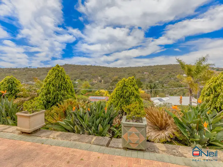 Second view of Homely house listing, 59 Amethyst Crescent, Mount Richon WA 6112