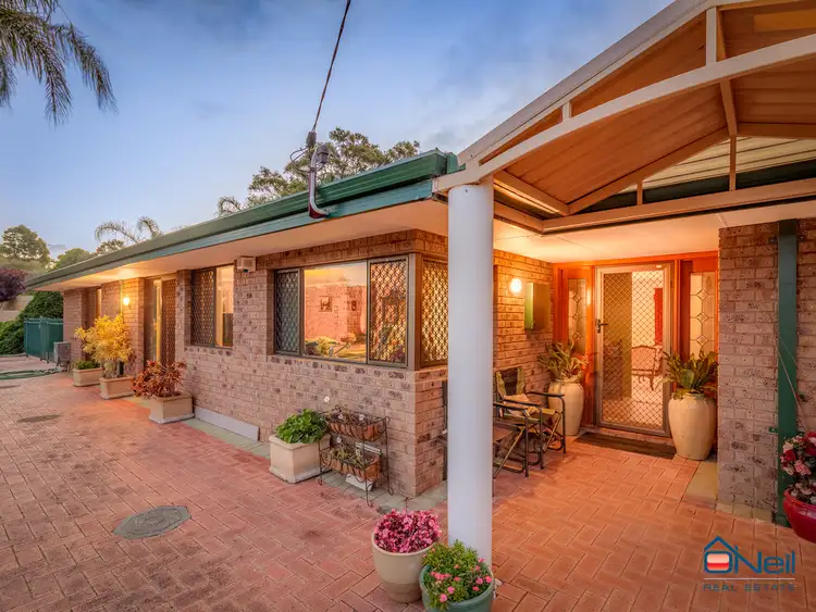 Third view of Homely house listing, 59 Amethyst Crescent, Mount Richon WA 6112