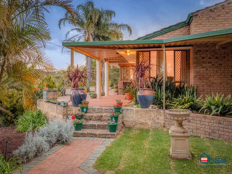 Fourth view of Homely house listing, 59 Amethyst Crescent, Mount Richon WA 6112