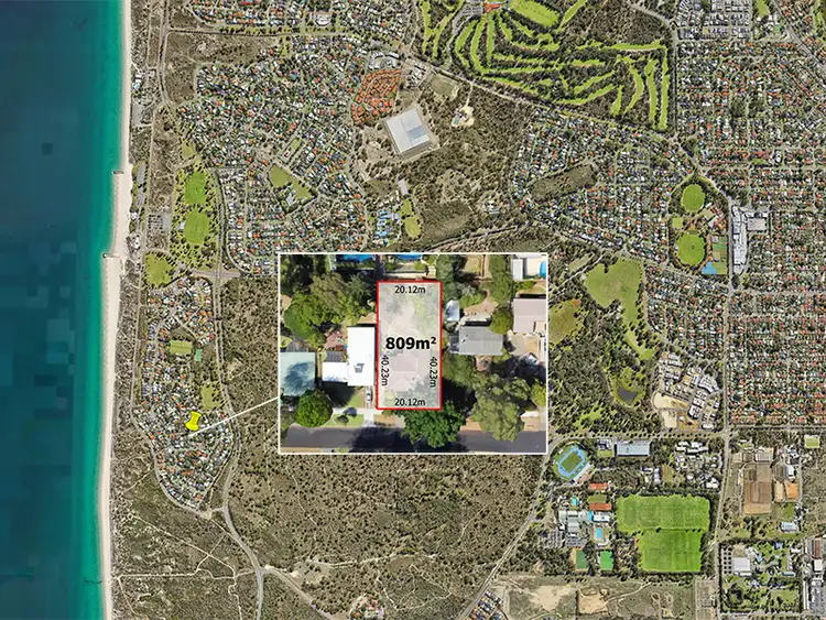 Sixth view of Homely house listing, 13 Callington Avenue, City Beach WA 6015