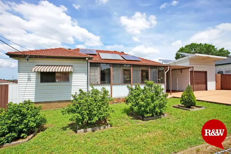 2 Minchinbury Street, Eastern Creek NSW 2766