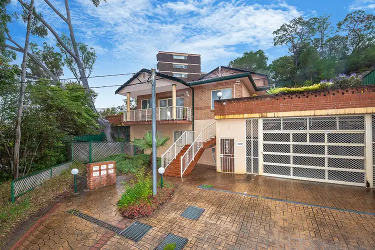 Second view of Homely townhouse listing, 2/2 Macquarie Road, Earlwood NSW 2206