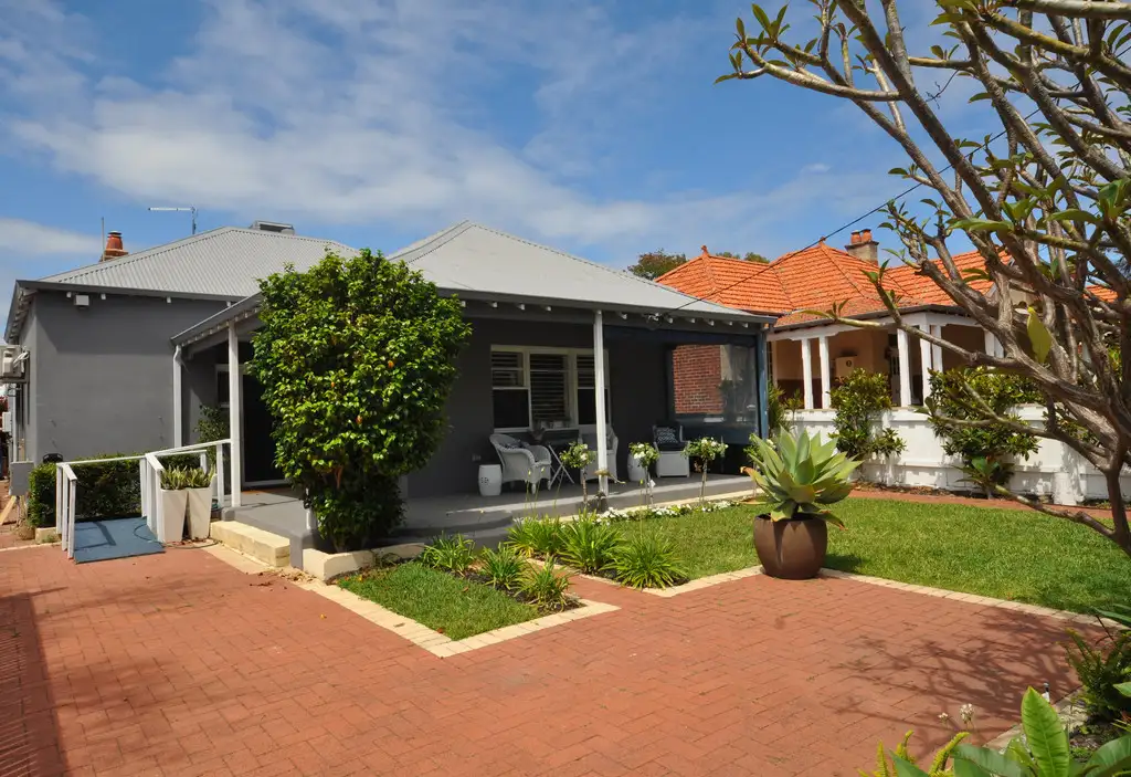 Main view of Homely house listing, 35 York Street, North Perth WA 6006