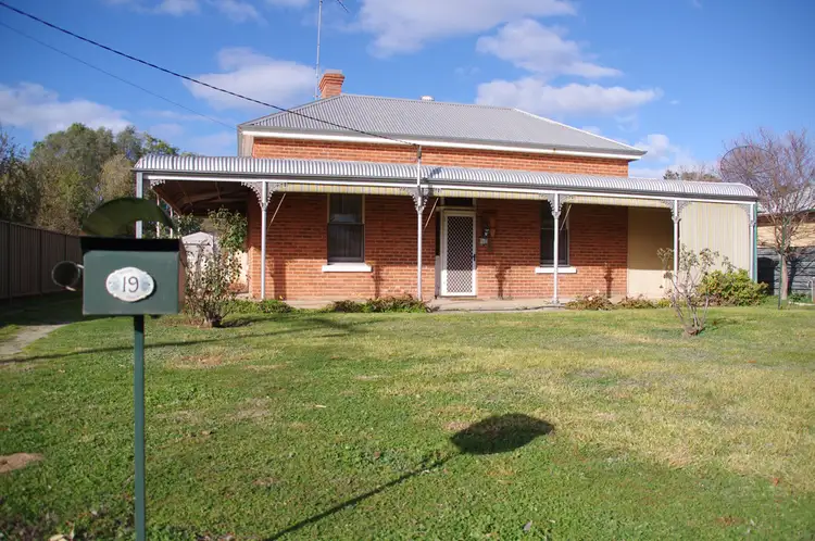 Main view of Homely house listing, 19 Fraser Street, Nathalia VIC 3638