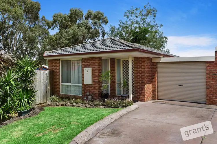 2/15 Hardy Court, Berwick VIC 3806