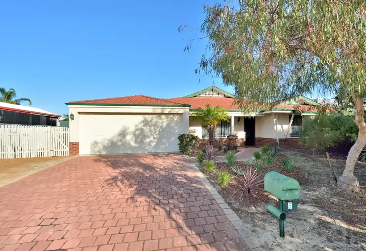 5 Newport Drive, Dudley Park WA 6210