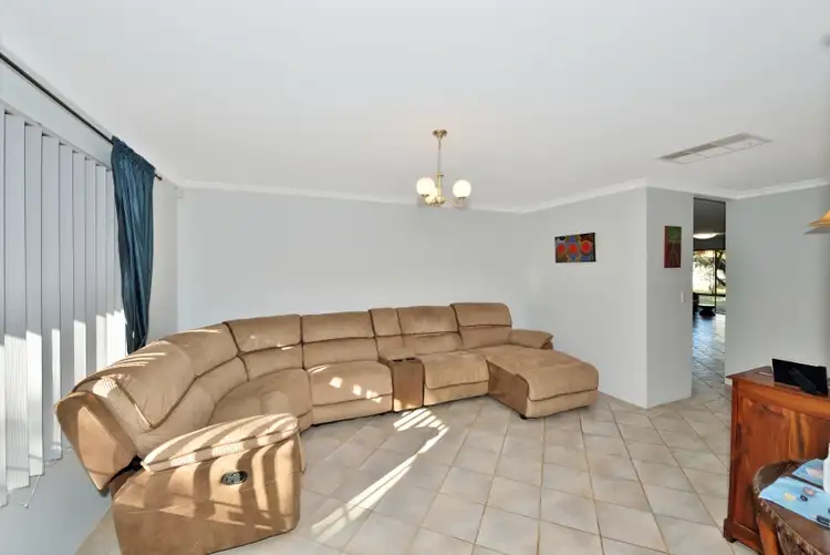 Second view of Homely house listing, 5 Newport Drive, Dudley Park WA 6210
