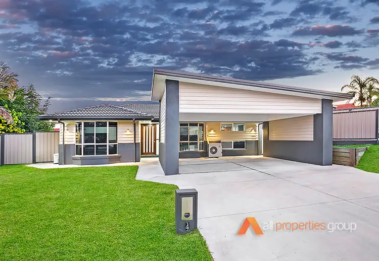 4 Tahan Crescent, Tanah Merah QLD 4128