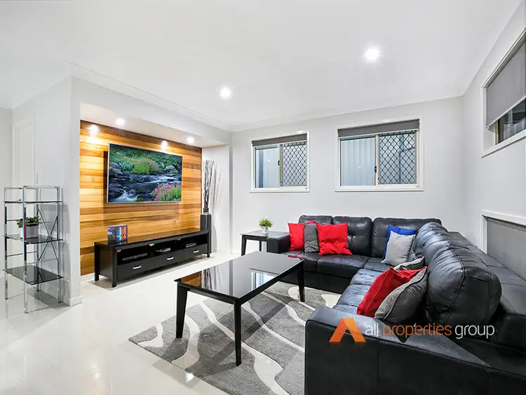 Second view of Homely house listing, 4 Tahan Crescent, Tanah Merah QLD 4128