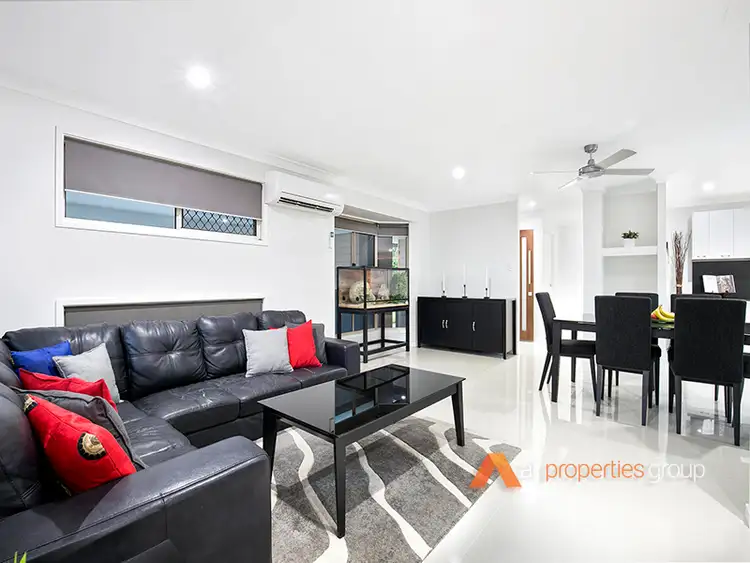 Fourth view of Homely house listing, 4 Tahan Crescent, Tanah Merah QLD 4128