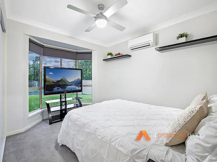 Fifth view of Homely house listing, 4 Tahan Crescent, Tanah Merah QLD 4128