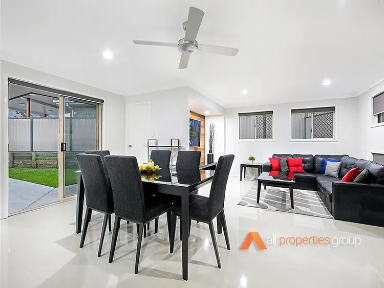 Sixth view of Homely house listing, 4 Tahan Crescent, Tanah Merah QLD 4128