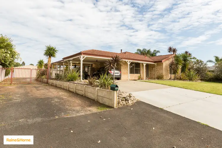 Second view of Homely house listing, 23 Widdeson Road, Capel WA 6271