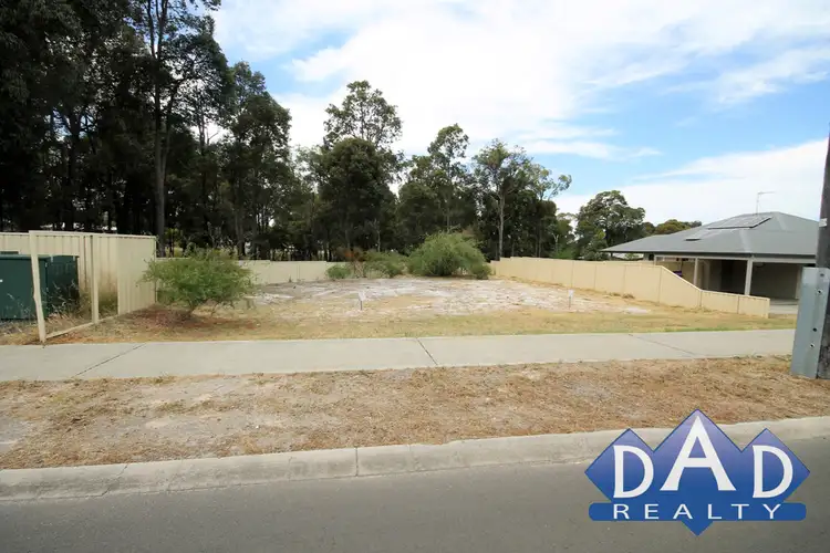 Main view of Homely land listing, 188 Atkinson Street North, Collie WA 6225