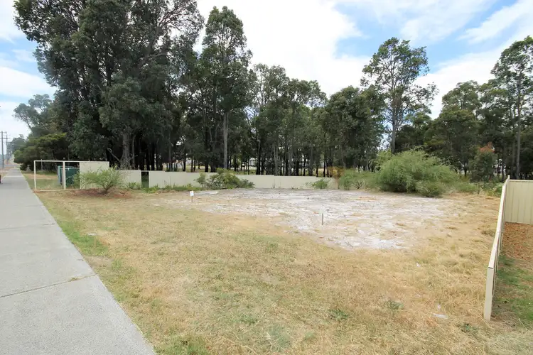Second view of Homely land listing, 188 Atkinson Street North, Collie WA 6225