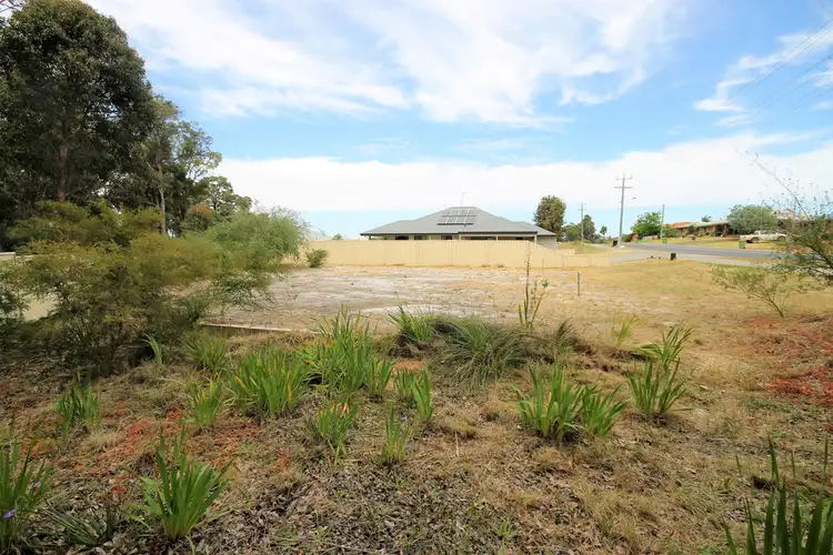 Third view of Homely land listing, 188 Atkinson Street North, Collie WA 6225