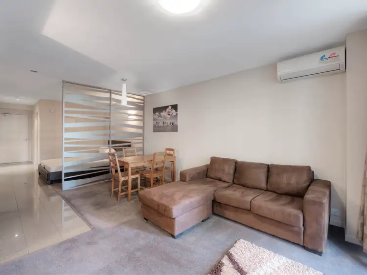 Second view of Homely studio listing, 140/143 Adelaide Terrace, East Perth WA 6004