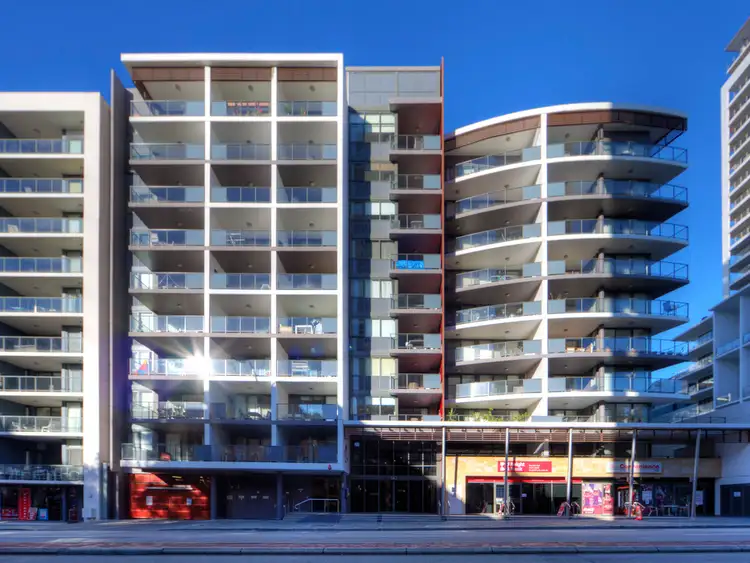 Fourth view of Homely studio listing, 140/143 Adelaide Terrace, East Perth WA 6004