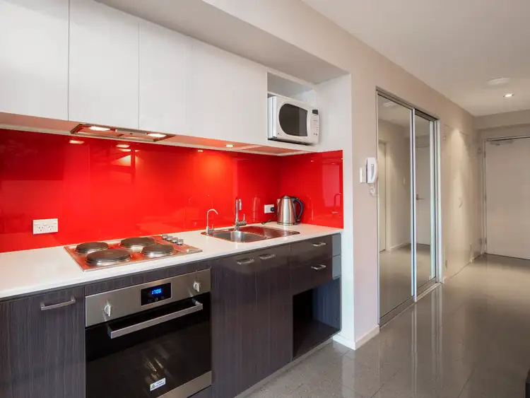 Fifth view of Homely studio listing, 140/143 Adelaide Terrace, East Perth WA 6004