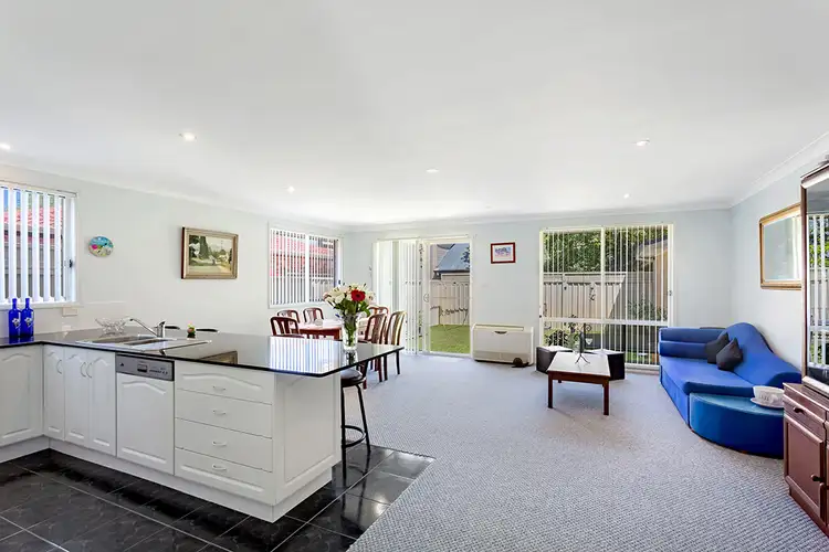 Third view of Homely semi-detached listing, 1/35 Ajax Avenue, Nelson Bay NSW 2315