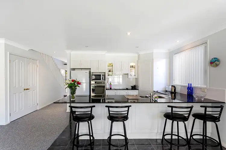 Fourth view of Homely semi-detached listing, 1/35 Ajax Avenue, Nelson Bay NSW 2315