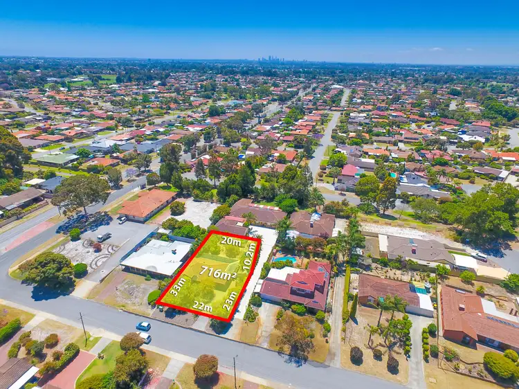 10 Farleigh Drive, Willetton WA 6155