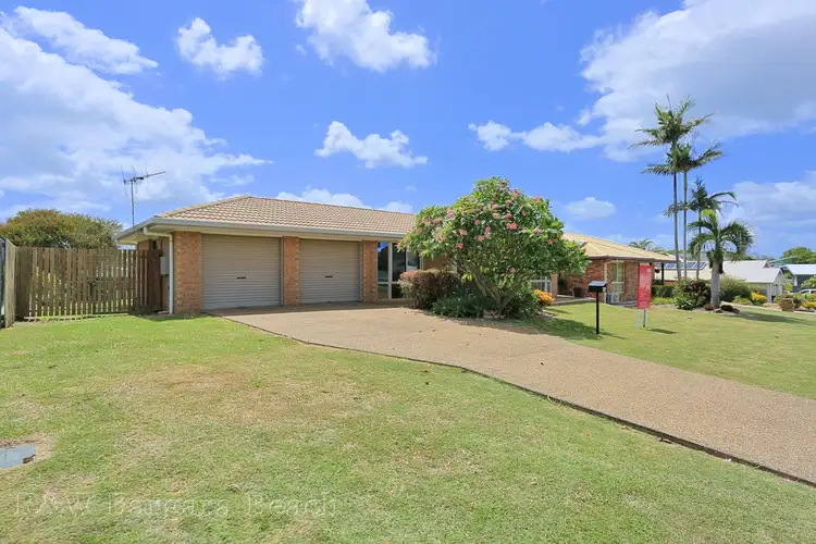 8 Shoreline Crescent, Bargara QLD 4670