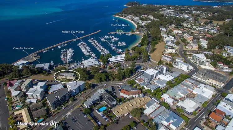 Third view of Homely apartment listing, 4/4 Laman Street, Nelson Bay NSW 2315