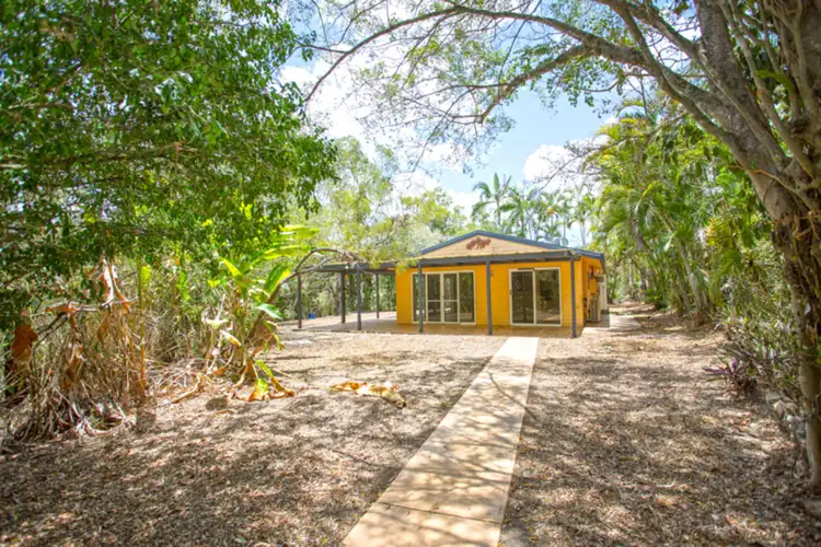 106 Yakapari-Habana Road, The Leap QLD 4740