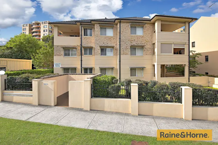 Second view of Homely apartment listing, 7/6-8 Chandler Street, Rockdale NSW 2216