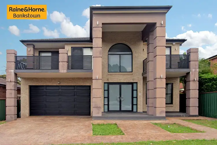 46 WARWICK STREET, Punchbowl NSW 2196