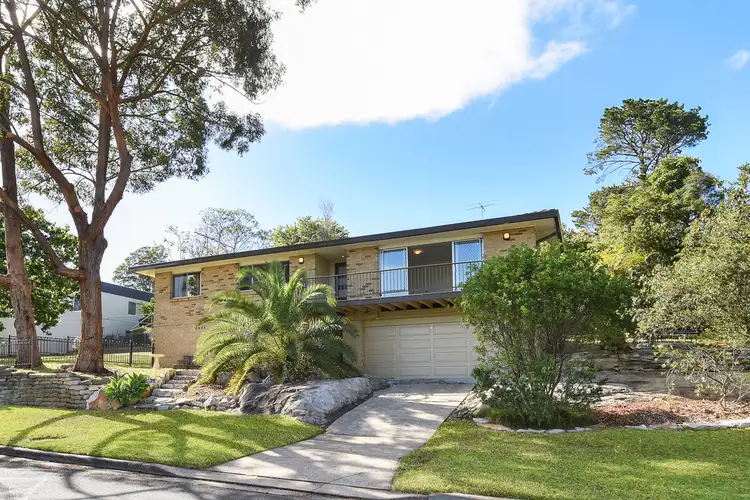 Second view of Homely house listing, 14 Hillcrest Road, Berowra NSW 2081