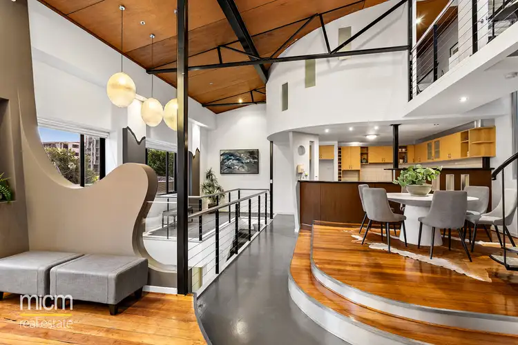 34/1 Flagstaff Lane, West Melbourne VIC 3003