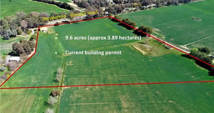 4965 Shepparton-Barmah Road, Bunbartha VIC 3634