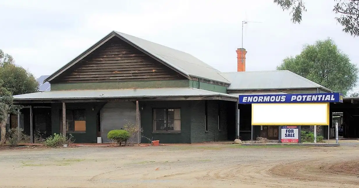 Main view of Homely house listing, 15 Elizabeth Street, Nathalia VIC 3638