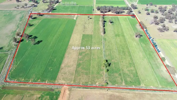 Main view of Homely land listing, 574A Hendys Road, Numurkah VIC 3636